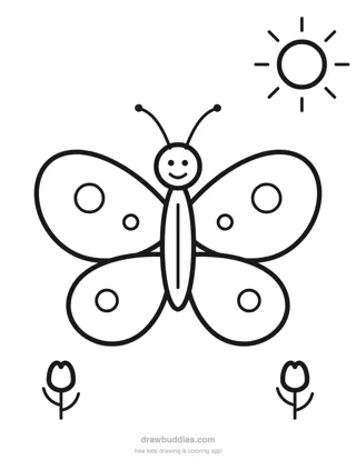 فراشة