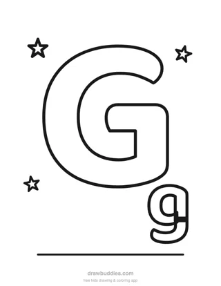 حرف G