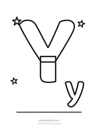 حرف Y
