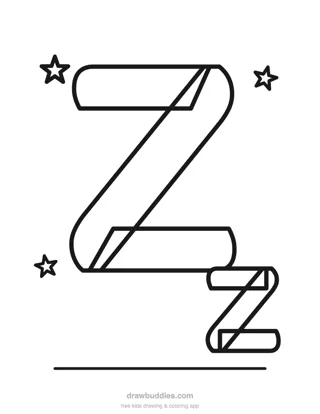 حرف Z