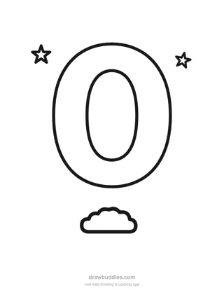رقم 0
