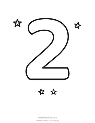 رقم 2
